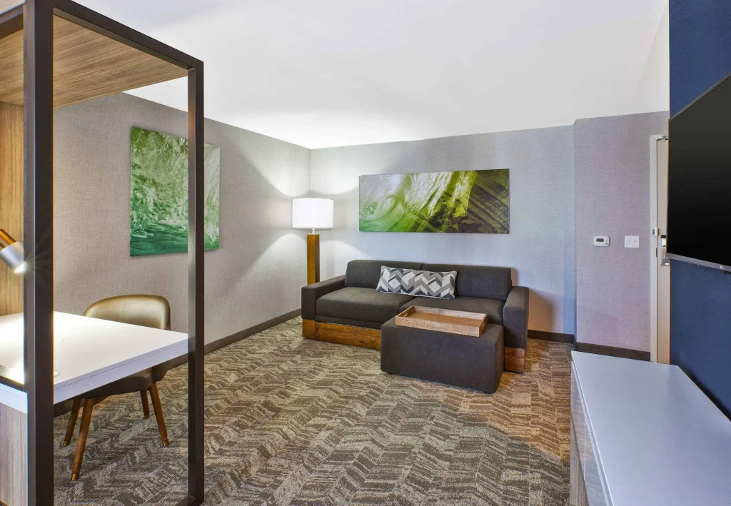 SpringHill Suites by Marriott St. Joseph Benton Harbor