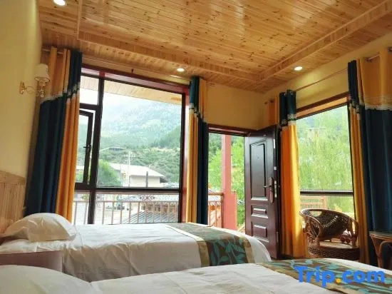 Diebu Yagu No. 13 Kangzhu Homestay