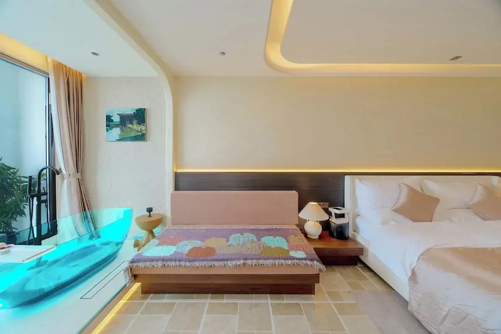 Yasong Jianwen Resort Hotel