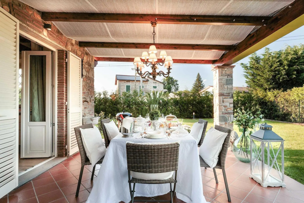 Villa Pemola in Capannori