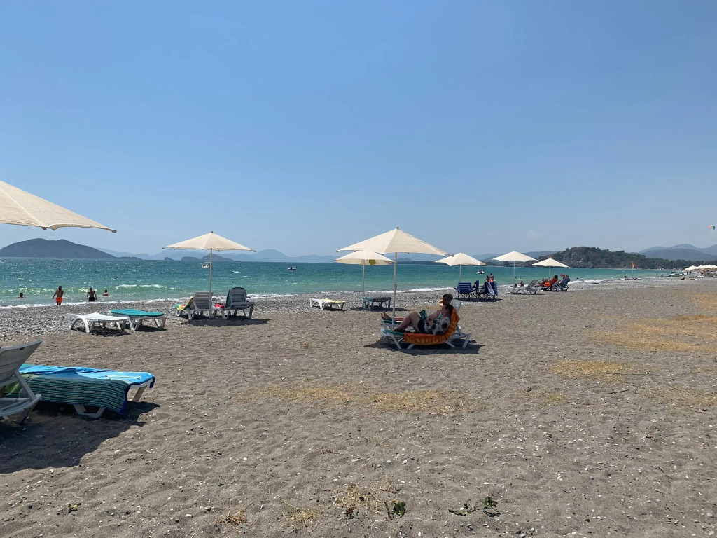 Defne Beach Makri