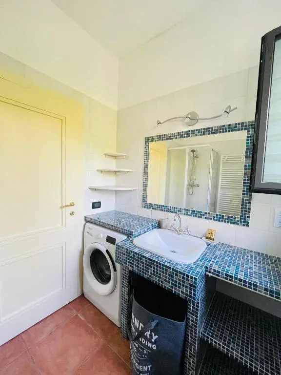 La casa di Giulia Apartment with air conditioning, wifi and private parking