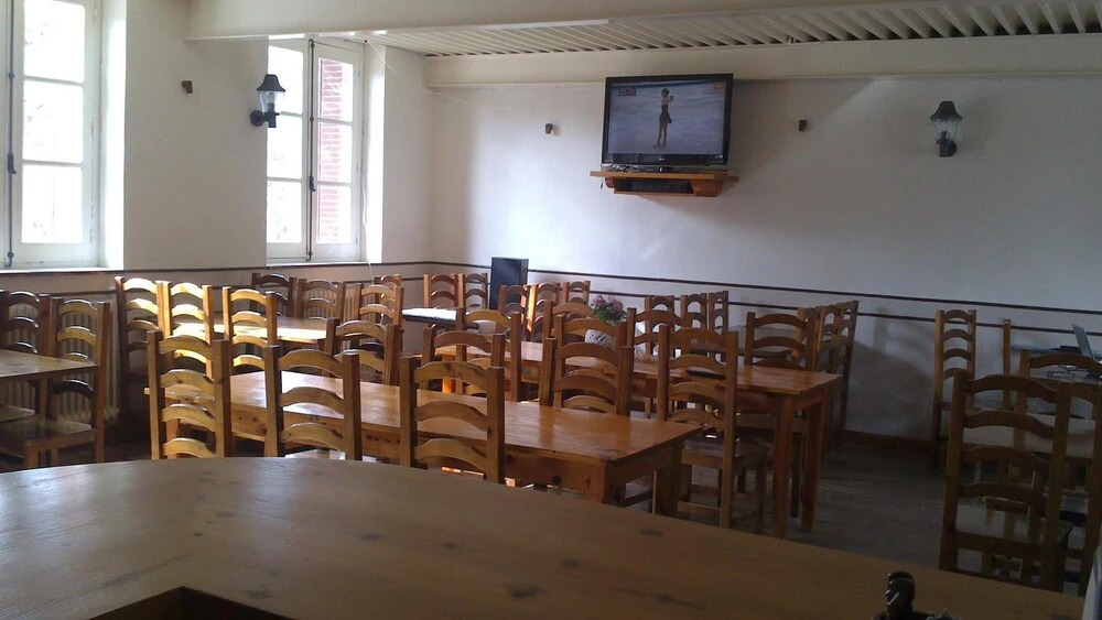 Albergue de Sin