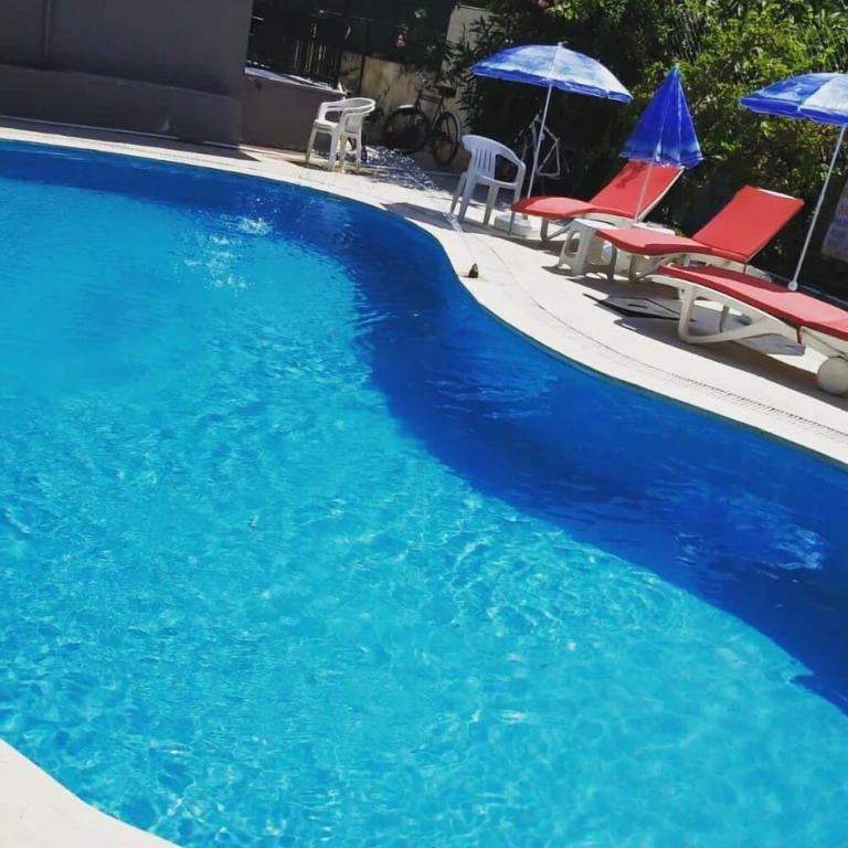 Akdeniz apart hotel