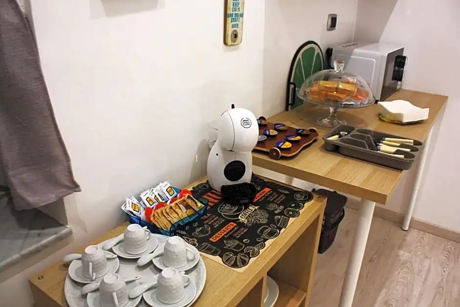 Bed and Breakfast I 7 Venti- 7 Winds