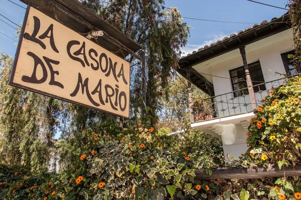 Hostal La Casona de Mario