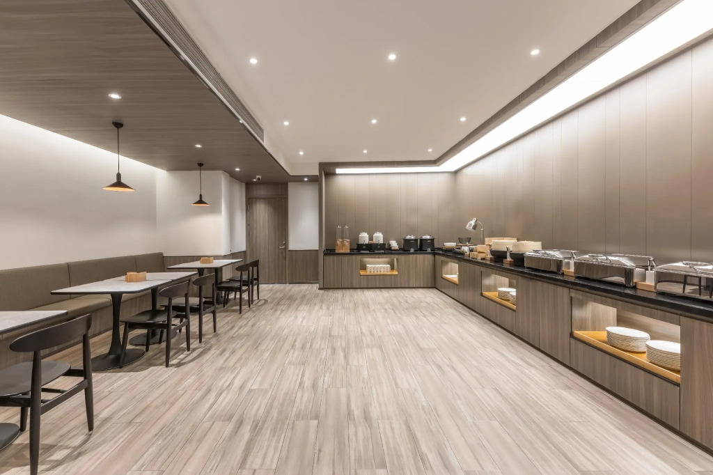 Hanting Hotel Anqing Huaining County