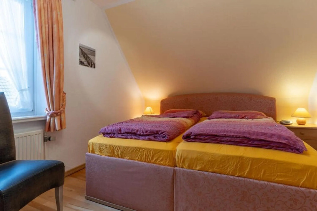 Ferienhaus mit Sauna in St Peter-Ording