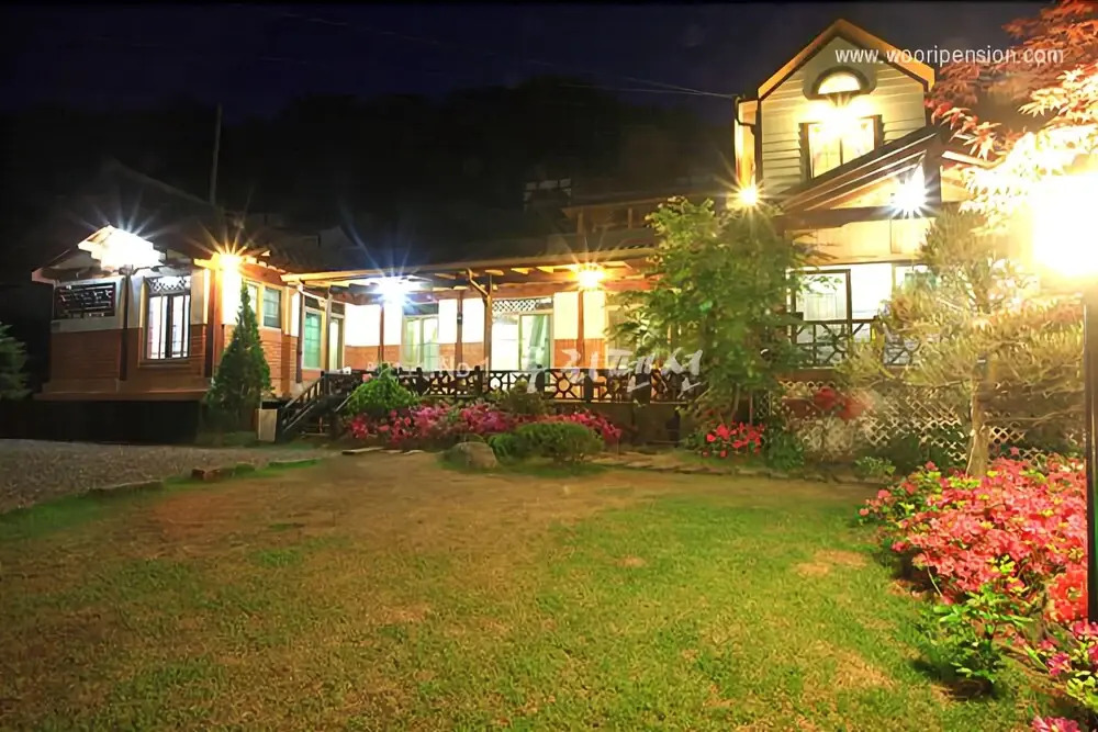 Gapyeong Hyu House Pension