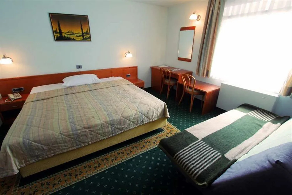 Grandvid Hotel Ljubljana