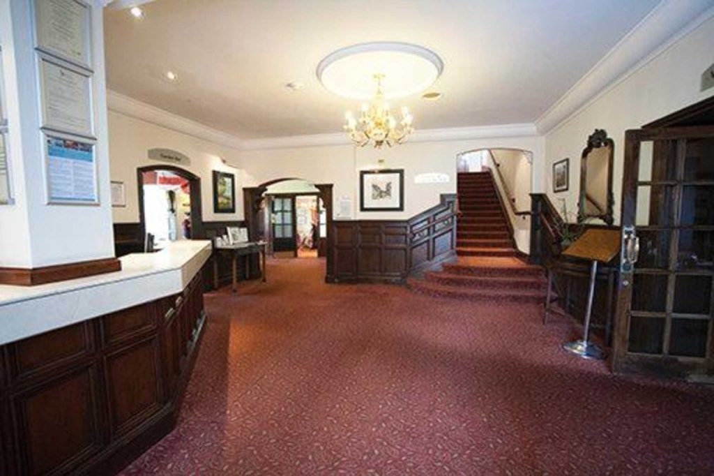 Buckerell Lodge Hotel