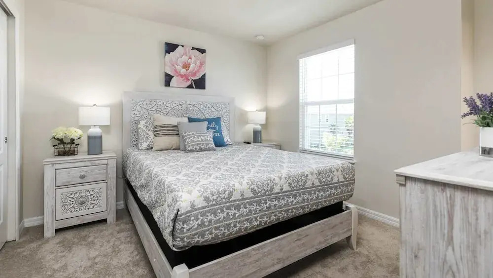 7BR Serene Home Close to Disney, Private Pool, Spa