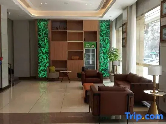 Vienna 3 best hotel (Tianshui Fuxi Temple ancient city store)