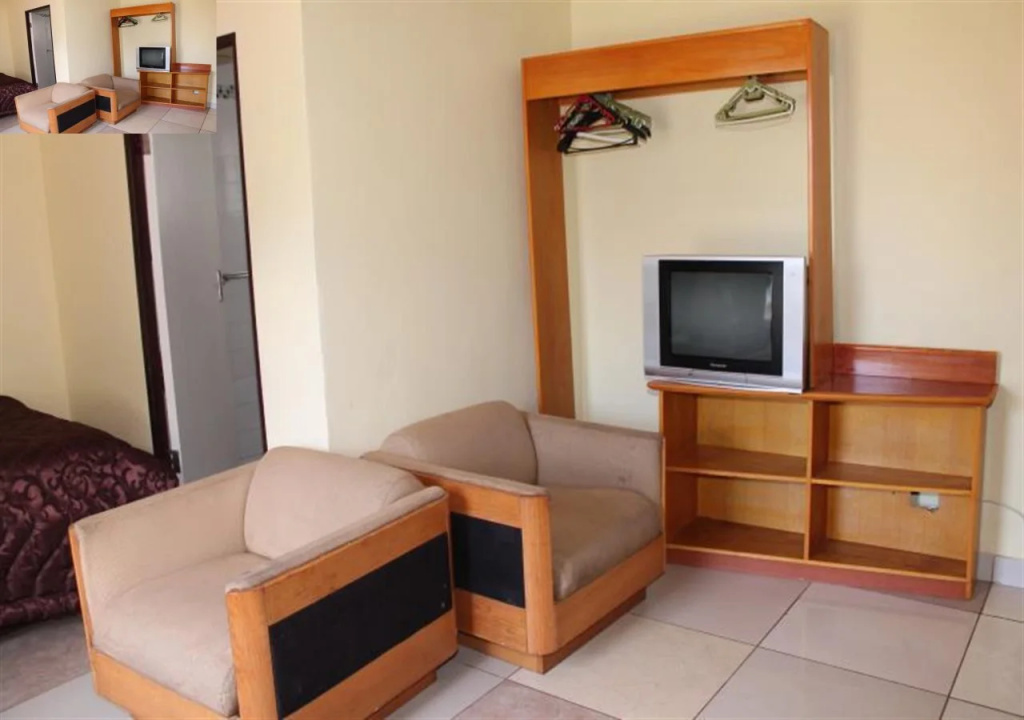 Lubamba Lodge