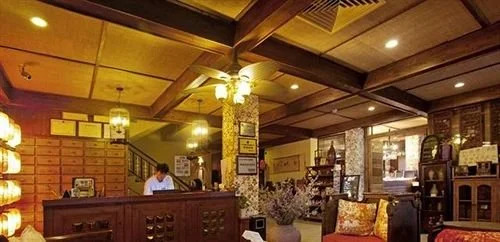 Gulangyu Fragrance Hotel - Xiamen
