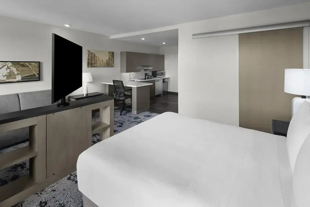 Hyatt House Raleigh Downtown/Seaboard Station