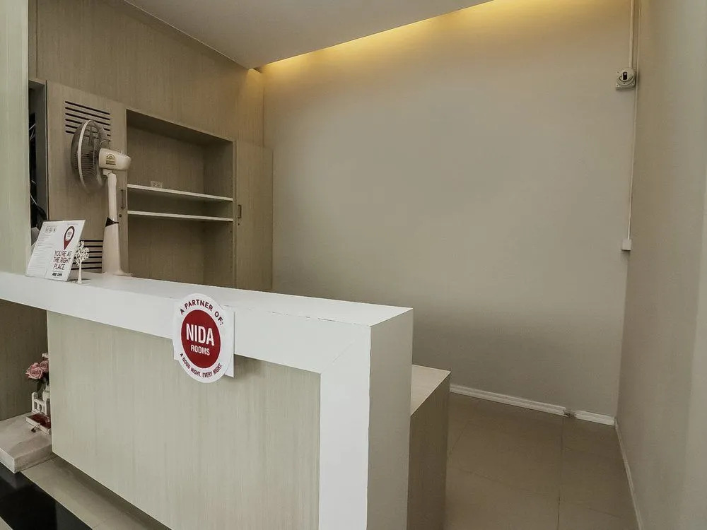 Nida Rooms Sukhumvit 105 Piman