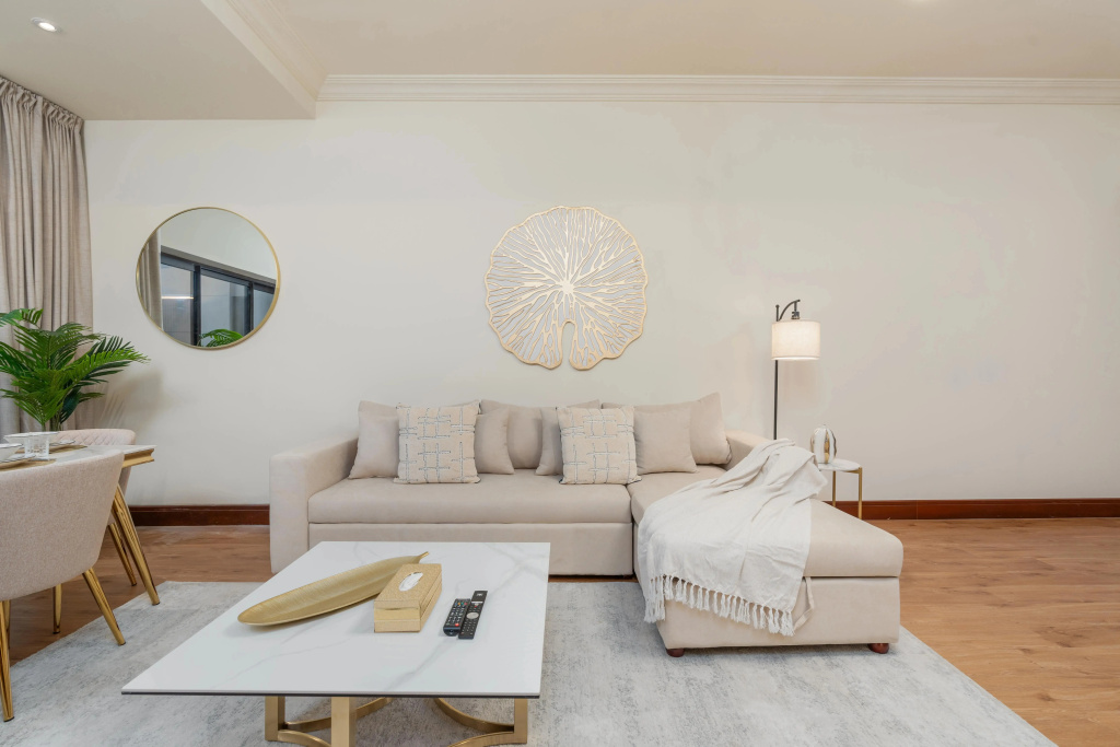 Апартаменты bnbme | Golden Mile 4 | 1BR