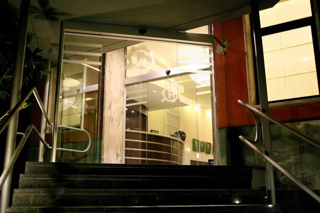 B&B HOTELS Park Hotel Mondovì
