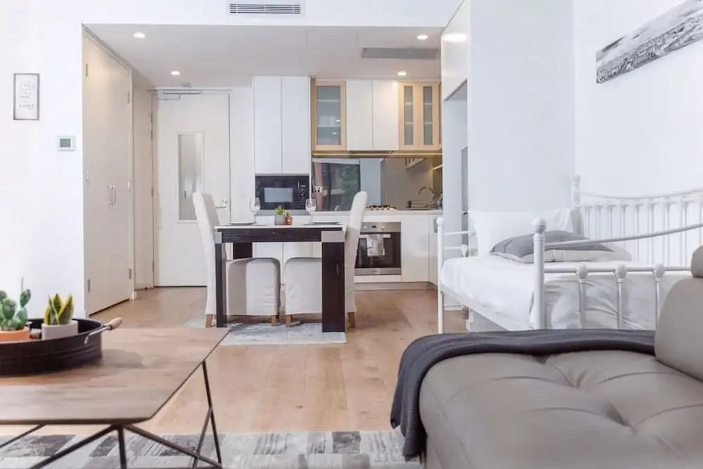 B03-darling Harbour 1 BDR APT