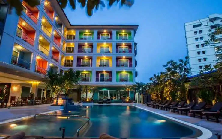 The Ninth Pattaya