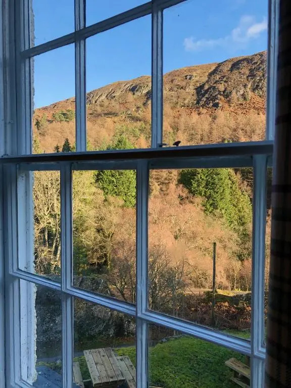 Ty Penbont House