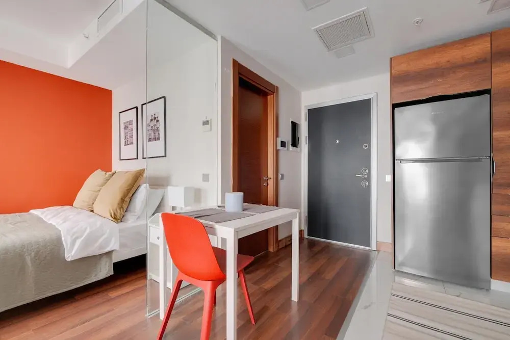 Luxury Residence 5 min to Metro in Sisli Bomonti