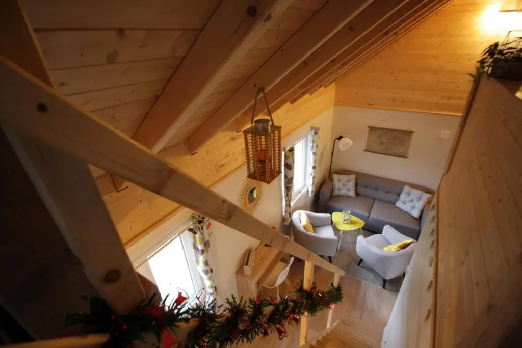 Le Chalet Lelio
