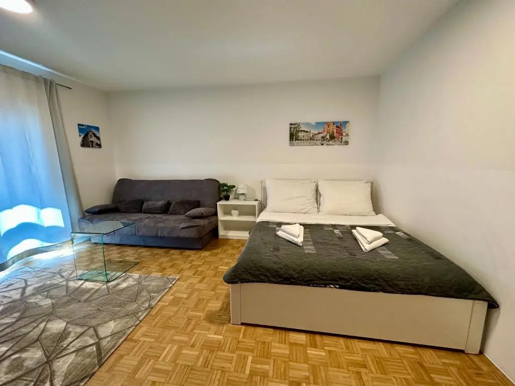 Clara Ljubljana Apartment