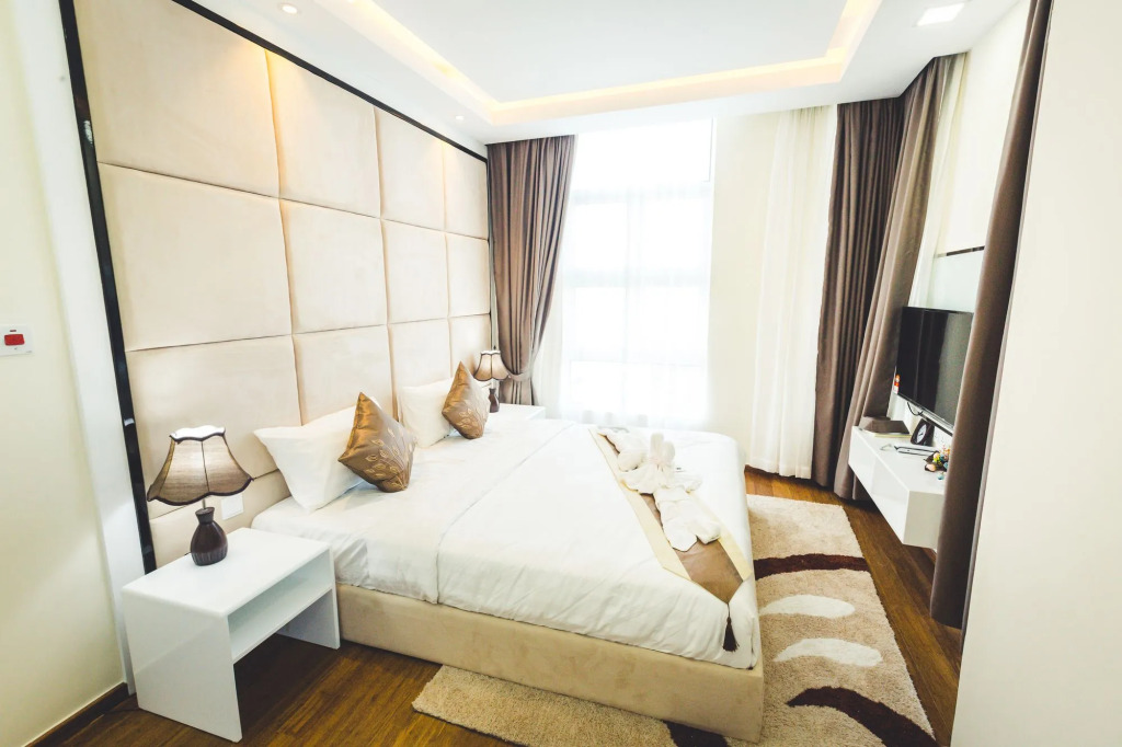 Infinity 28 Hotel and Residence