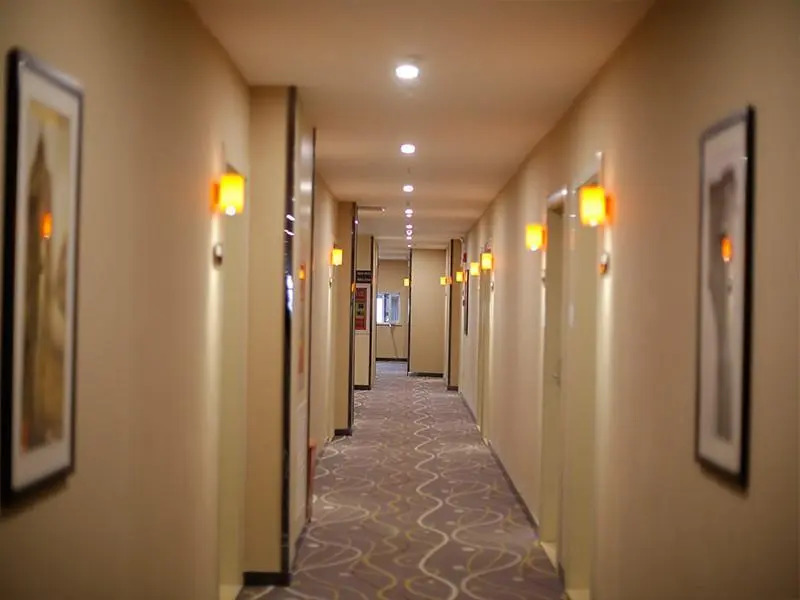 7Days Premium Tangshan Xiaoshan Peoples Hospital Branch