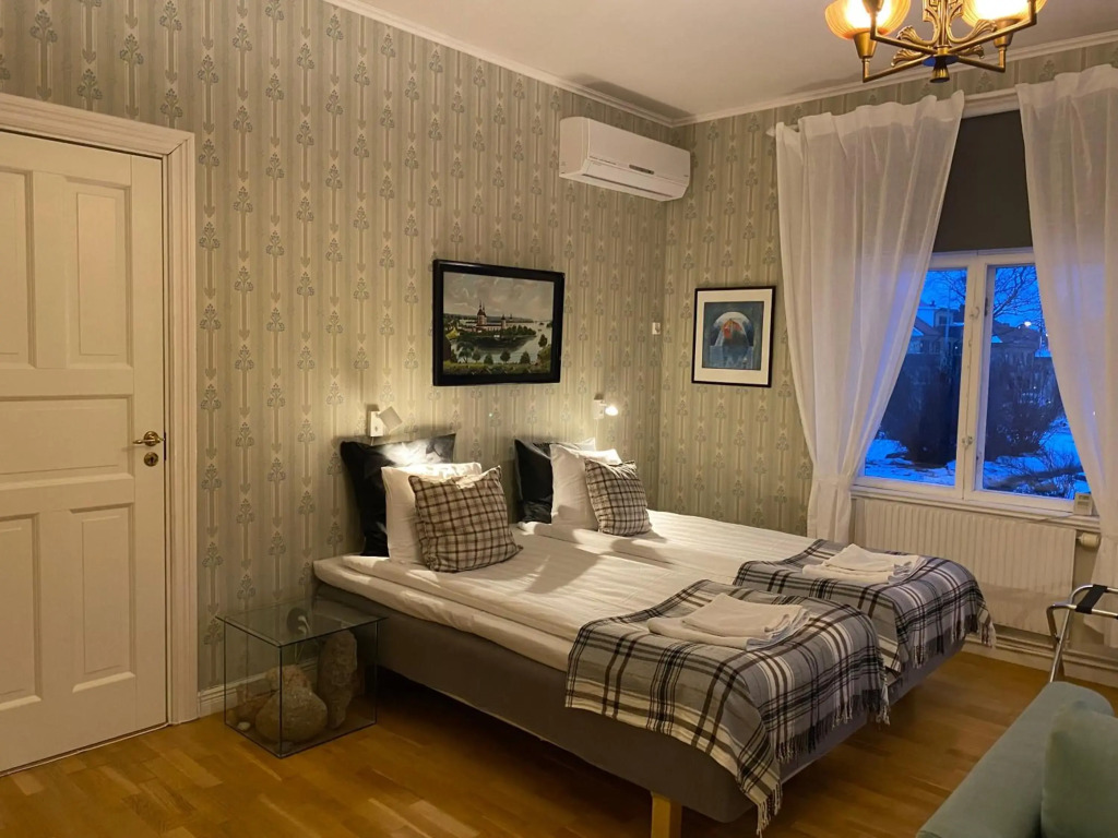 Borgs Villahotell och B&B