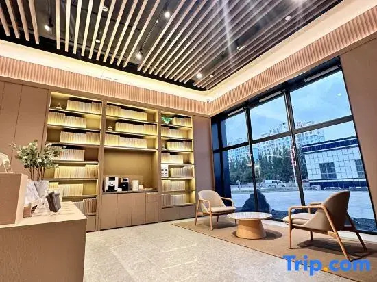 JI Hotel (Korla Lingshang Xingfu Tiandi)