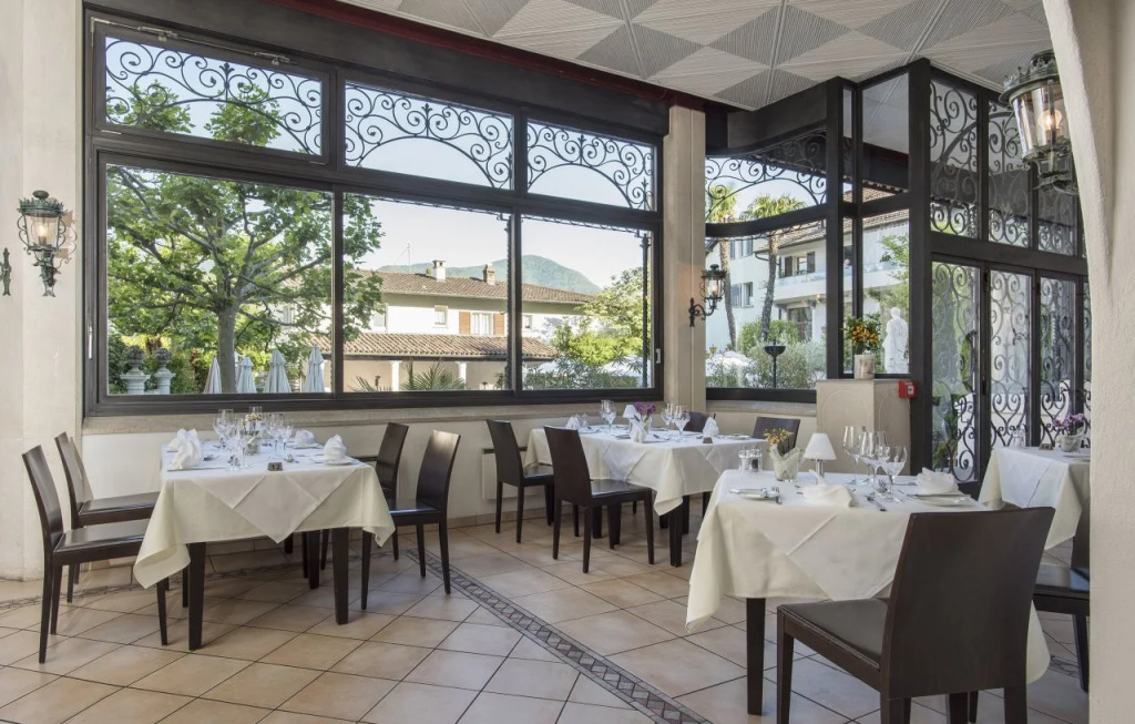 Boutique Hotel Sunstar Brissago am Lago Maggiore
