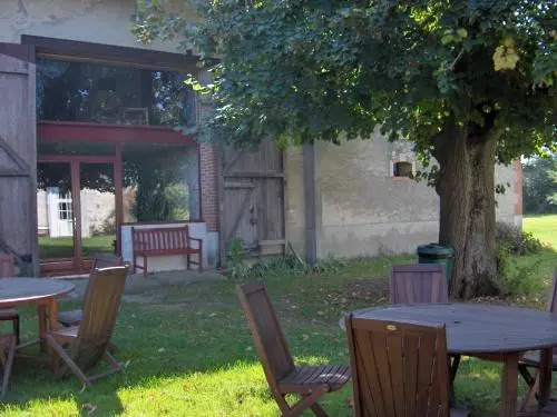 Chambres dHôtes Domaine du Bourg