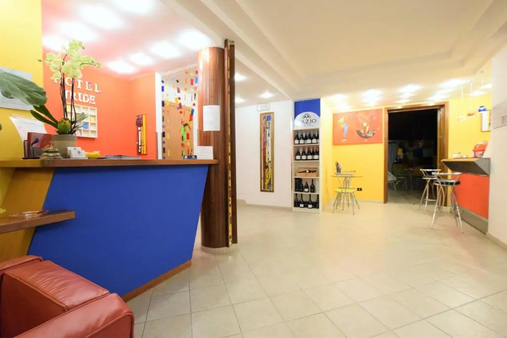 Residence Hotel Marino Tourist
