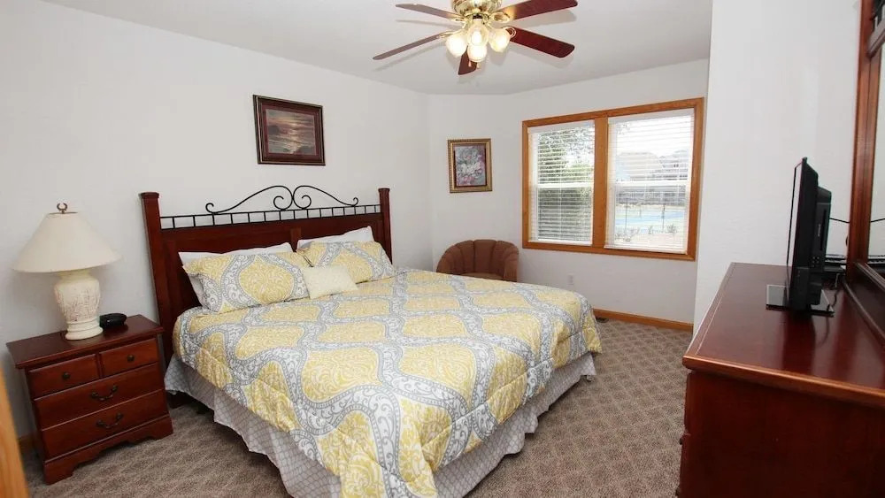 Turtle Cove - 6 Br Home