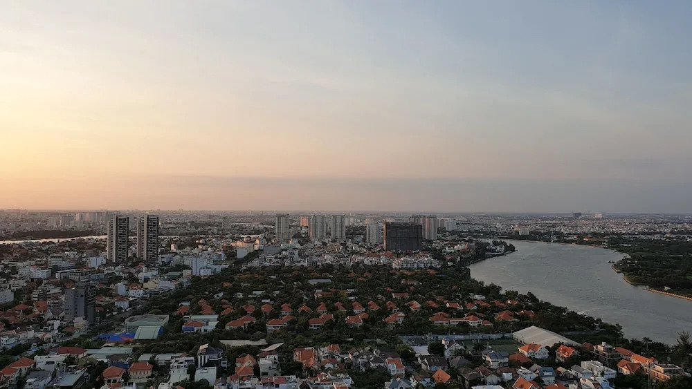 Beautiful Apartment at Masteri Thao Dien