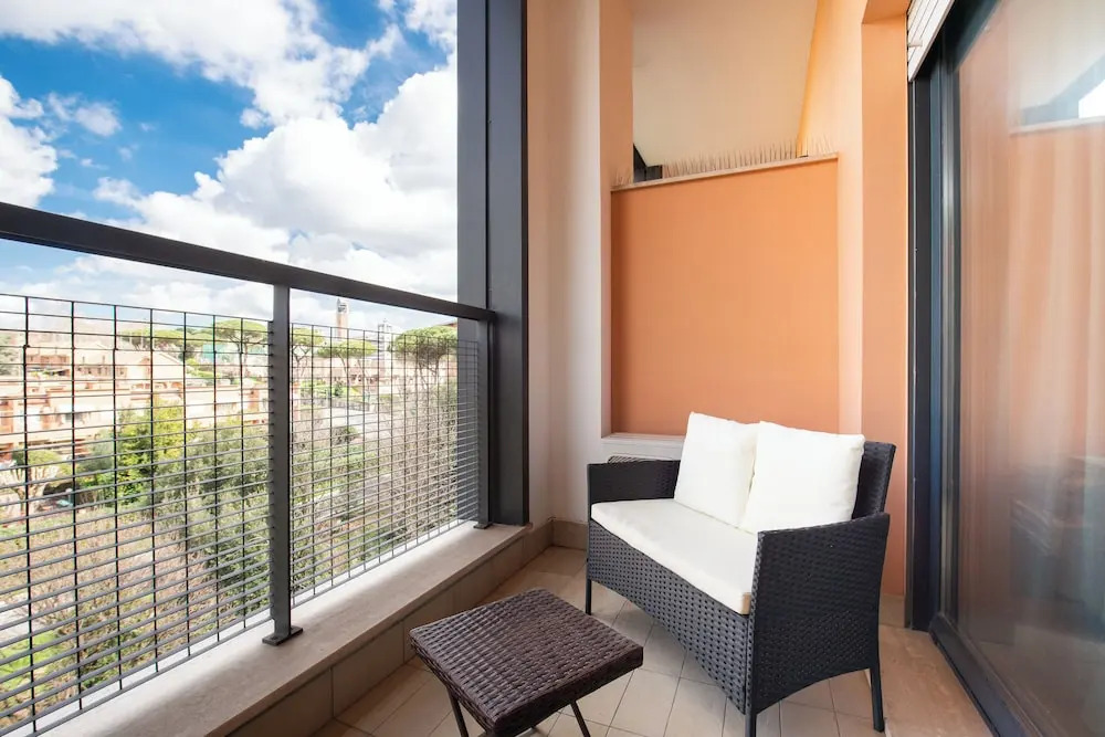 Отель Ottavia Residence-Roma