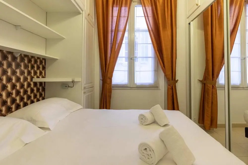 Cozy apartment near Croisette