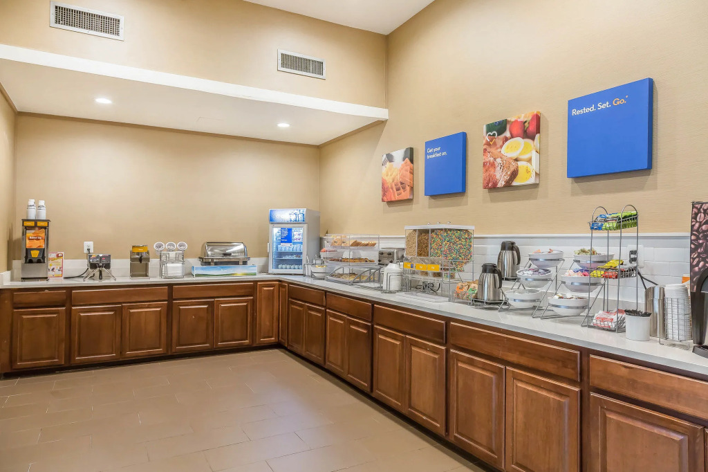 Comfort Inn & Suites Aberdeen