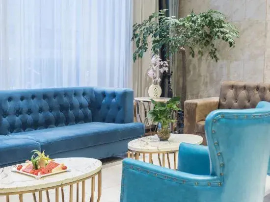 Kam Boutique Hotel (Hefei Changfeng Beicheng Wanda Plaza)