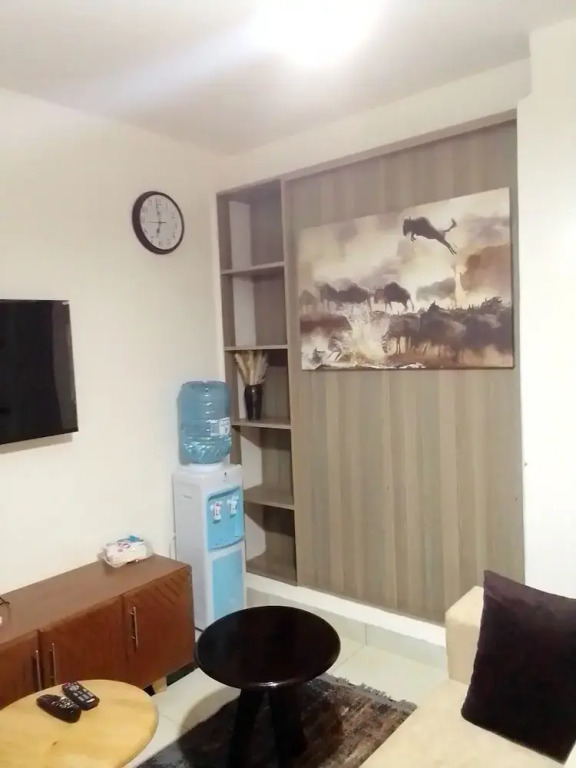 1 Bed Flat - Sleeps 2 - Parking - Wifi