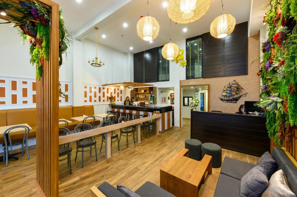 StayAt Bedever Bangkok Hotel