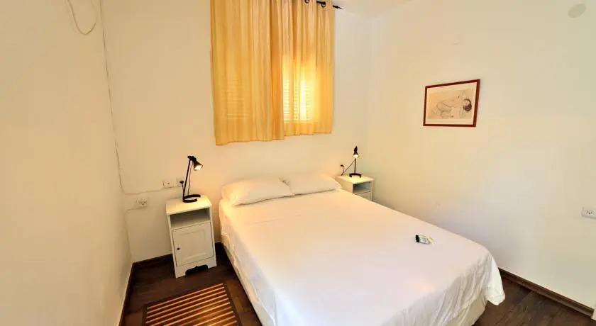 Ziv Apartments- Aaron David Gordon Street