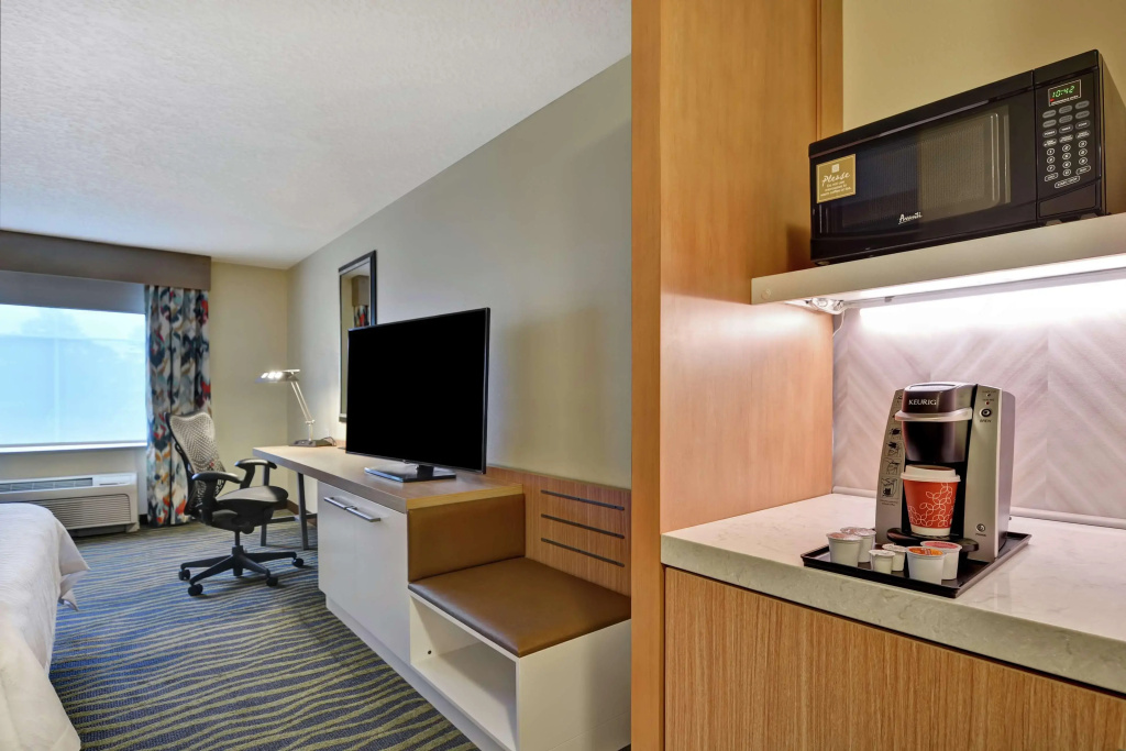 Hilton Garden Inn Orlando Lake Buena Vista