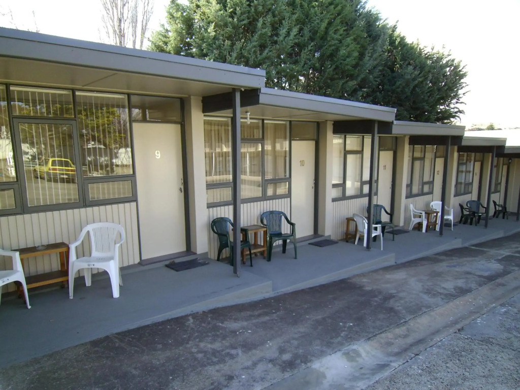 The Swiss Motel