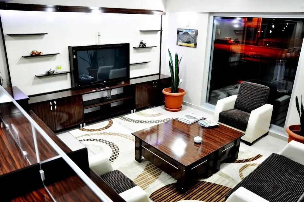 Otel Bayburt Konaklama