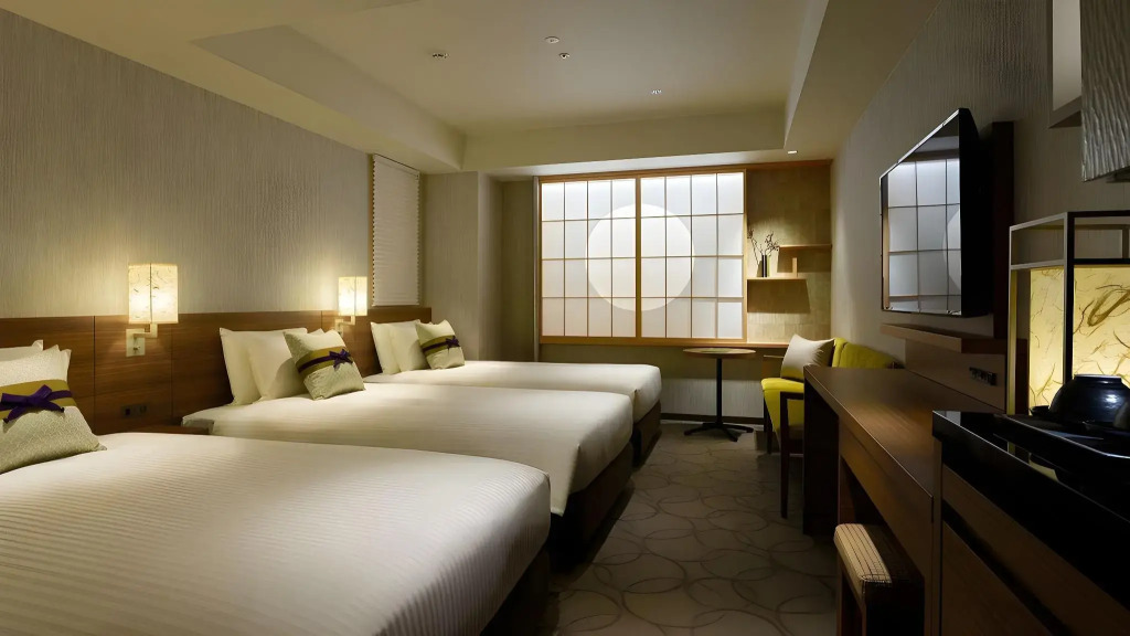 Mitsui Garden Hotel Kyoto Station