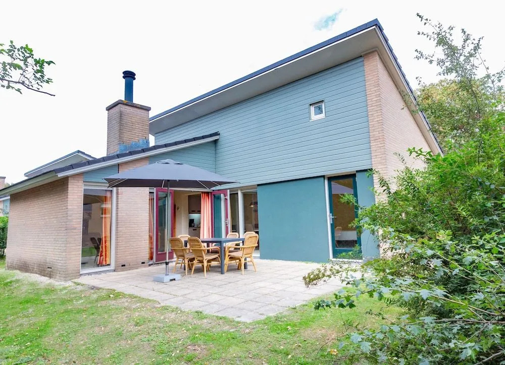 Roompot Vakantiepark Kijkduin